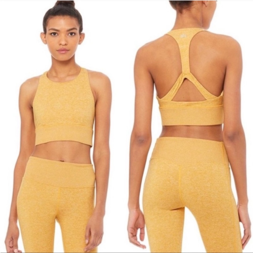 Alo Yoga Alosoft Serenity Bra Size XS